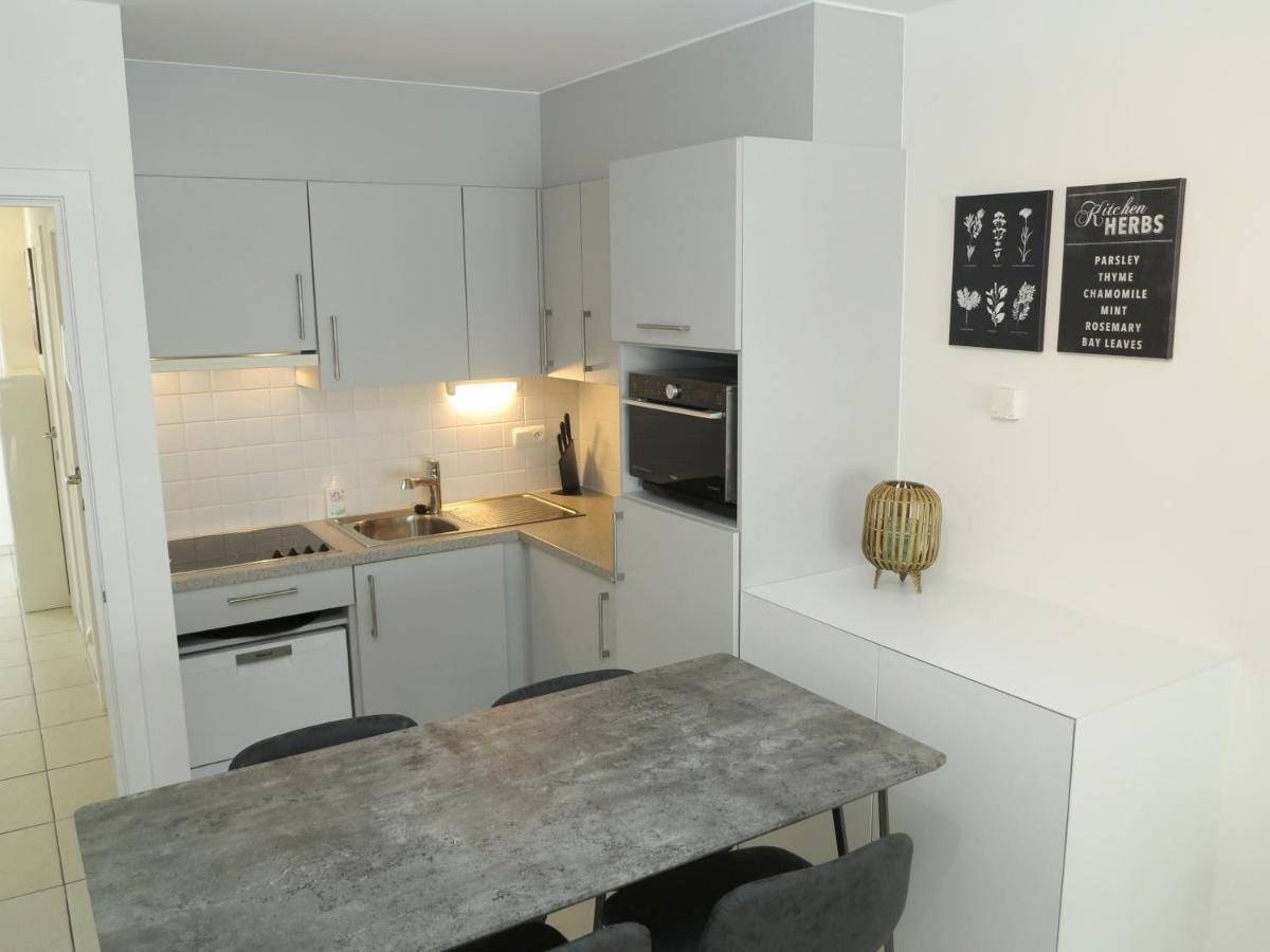 Volledig Gerenoveerd 2 Slaapkamer In Westende-bad, 250 M Het