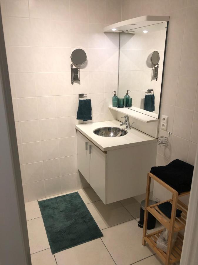 Volledig Gerenoveerd 2 Slaapkamer In Westende-bad, 250 M Het Appartement Westende-Bad